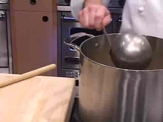 How To Clarify Stock And Make Aspic