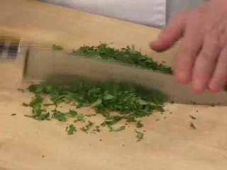 How To Hold And Use Your Knives