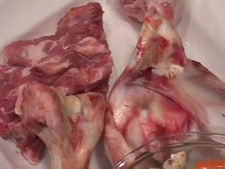 How To Make White Stock