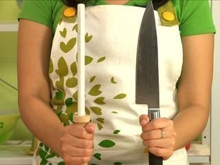 How To Hone A Knife