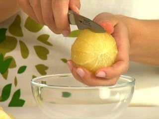 How To Supreme A Citrus