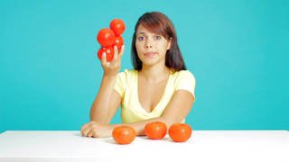 How To Peel Tomatoes