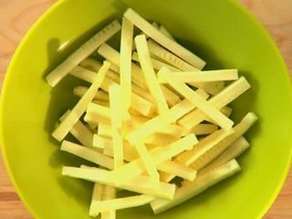 How To Matchstick Cut