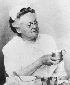 Fanny Farmer on Fannie Merritt Farmer 23 March 1857 15 January 1915 Was An