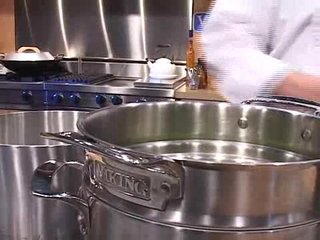How To Cook Green Vegetables