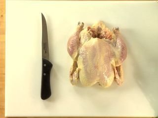 How To Debone A Chicken