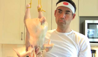 How To Skin A Chicken