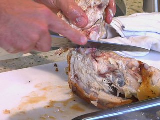 How To Carve A Chicken