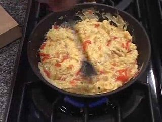 How To Cook A Flat Omelet