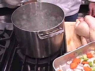 How To Roast A Chicken