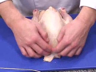 How To Truss A Chicken