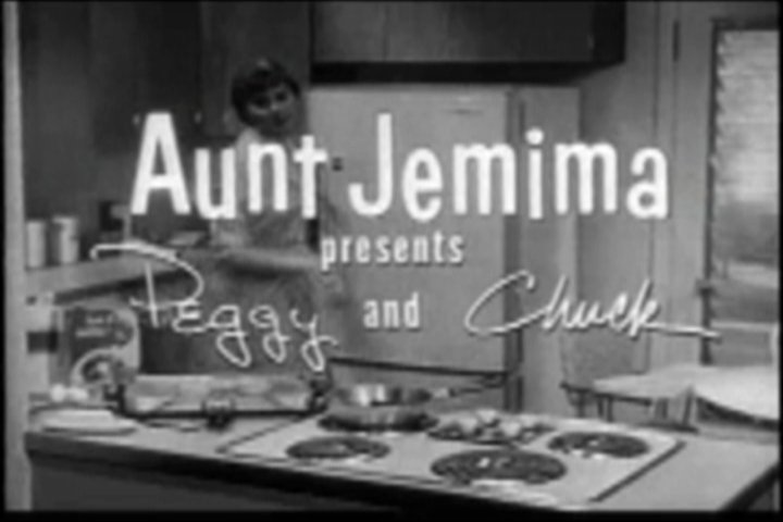 Aunt Jemima Commercial