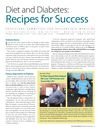 Diet and Diabetes - Recipes for Success