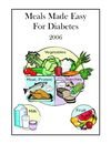 Meals Made Easy for Diabetes 2006