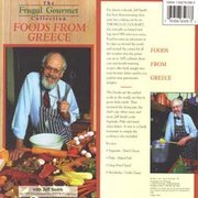 Jeff Smith's book, Foods From Greece