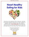 Heart Healthy Eating for Kids