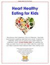 Heart Healthy Eating for Kids