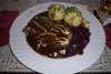 Sauerbraten (Sour Roasted Beef)