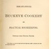 1877 - Buckeye Cookery