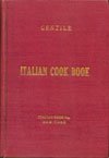 1919 - The Italian Cook Book Recipes