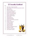 22 Smoothie Cookbook